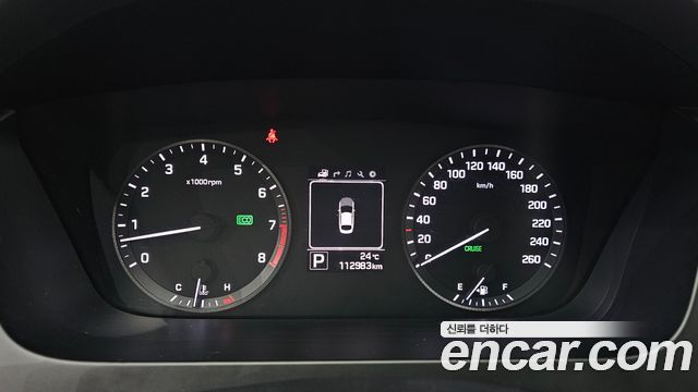 Hyundai Sonata 2015 — photo 11