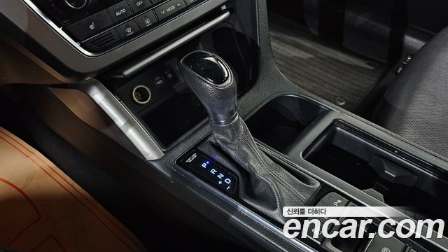 Hyundai Sonata 2015 — photo 12