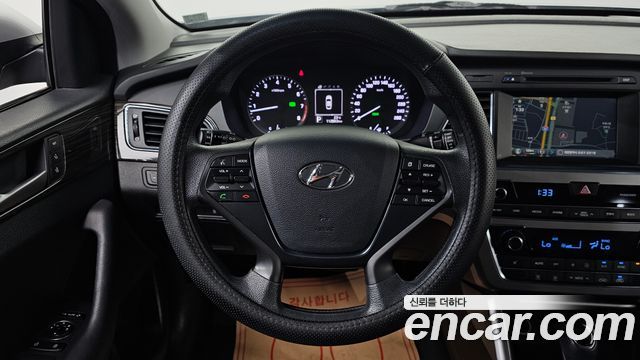 Hyundai Sonata 2015 — photo 22