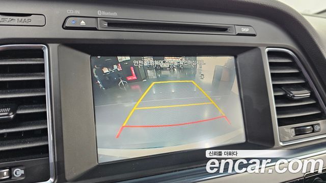 Hyundai Sonata 2015 — photo 23