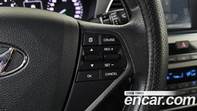 Hyundai Sonata 2015 — photo 24