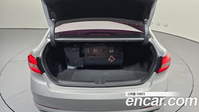 Hyundai Sonata 2015 — photo 26