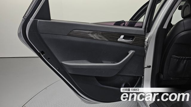 Hyundai Sonata 2015 — photo 15