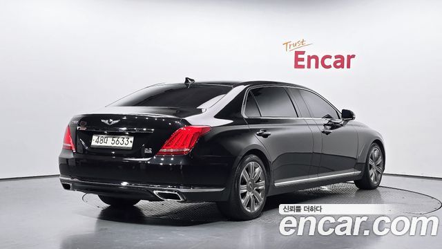 Genesis EQ900 2018 — photo 2