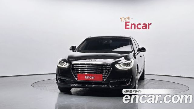 Genesis EQ900 2018 — photo 3