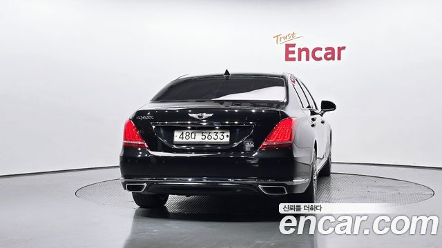 Genesis EQ900 2018 — photo 4