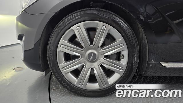 Genesis EQ900 2018 — photo 5