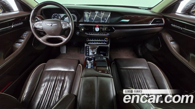 Genesis EQ900 2018 — photo 7
