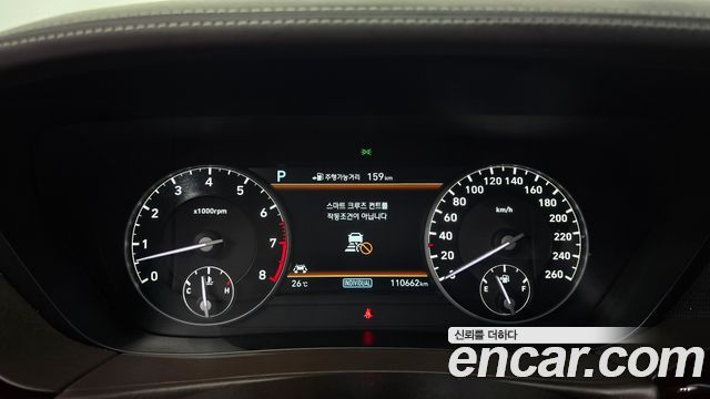 Genesis EQ900 2018 — photo 8