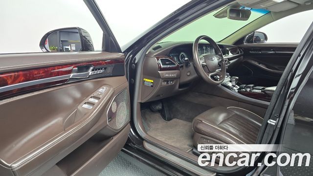 Genesis EQ900 2018 — photo 10