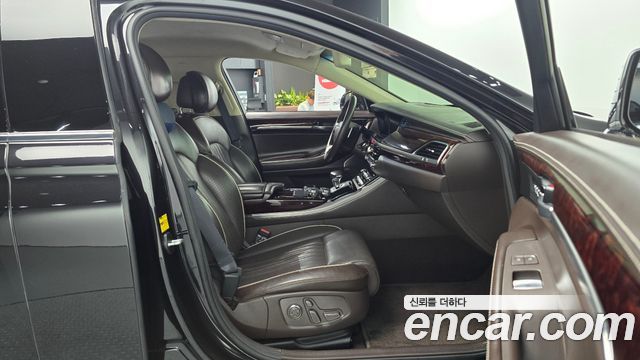 Genesis EQ900 2018 — photo 11