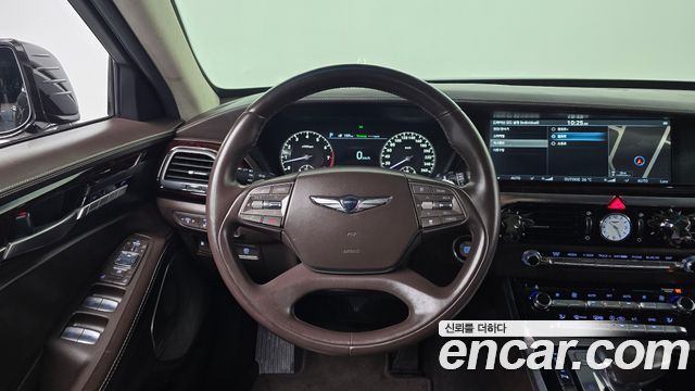 Genesis EQ900 2018 — photo 13