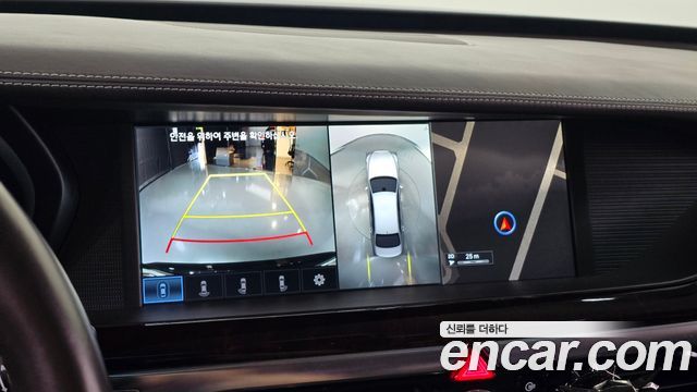 Genesis EQ900 2018 — photo 16