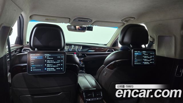 Genesis EQ900 2018 — photo 20
