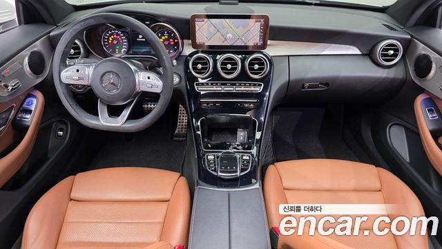 Mercedes-Benz C-Class 2019 — photo 10