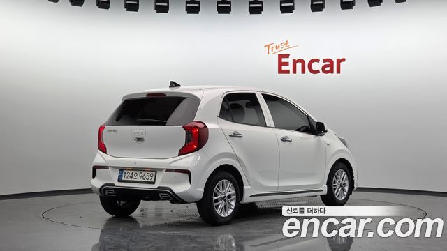 Kia morning 2022 — photo 2