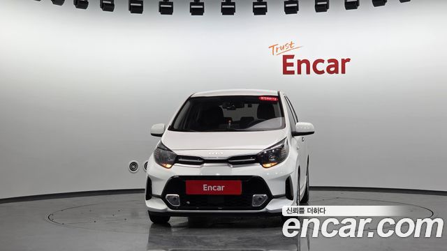 Kia morning 2022 — photo 3