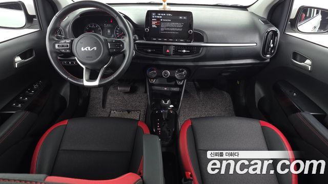 Kia morning 2022 — photo 10