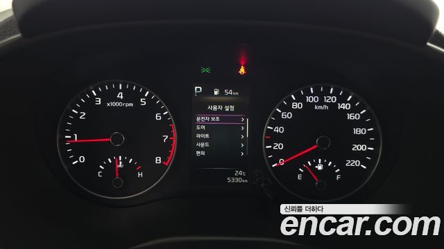 Kia morning 2022 — photo 11