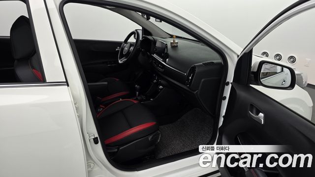 Kia morning 2022 — photo 17