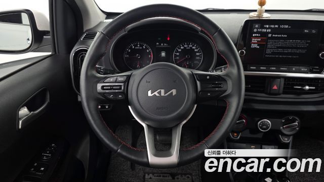 Kia morning 2022 — photo 19