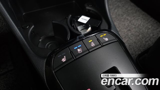 Kia morning 2022 — photo 25