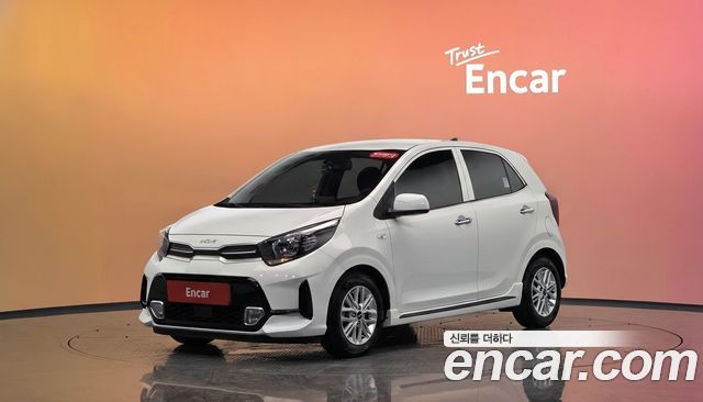 Kia morning 2022 — photo 1