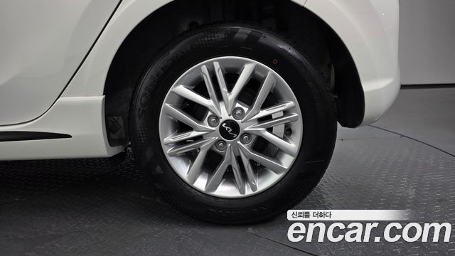 Kia morning 2022 — photo 7