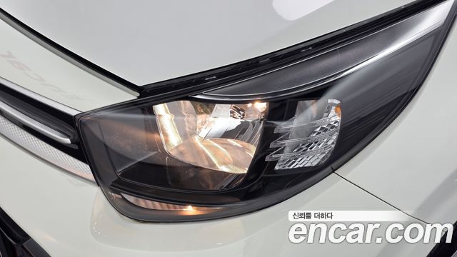 Kia morning 2022 — photo 8