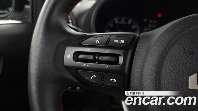 Kia morning 2022 — photo 28