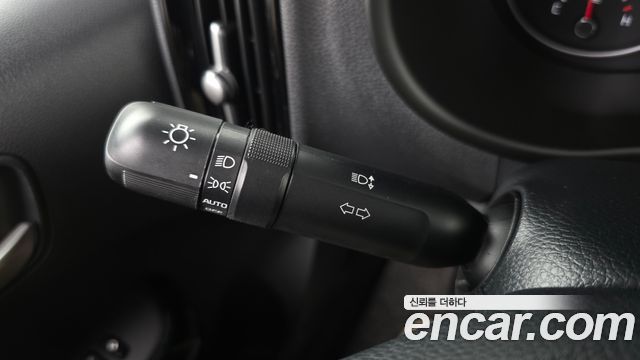 Kia morning 2022 — photo 29