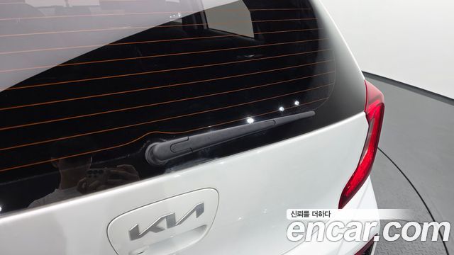 Kia morning 2022 — photo 32