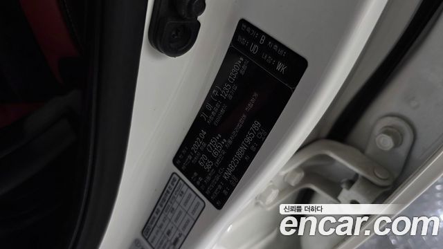 Kia morning 2022 — photo 34