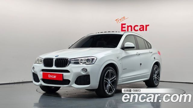 BMW X4 2018 — photo 1
