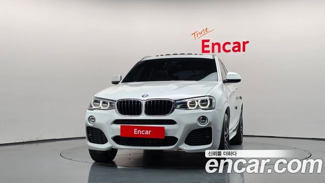 BMW X4 2018 — photo 3