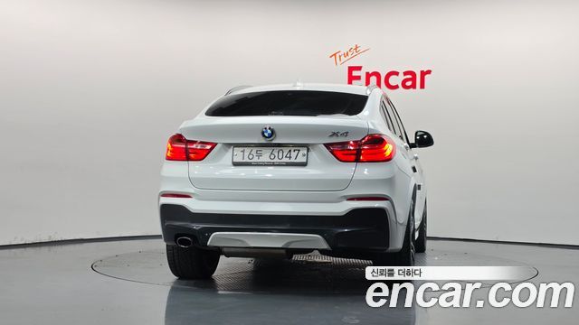 BMW X4 2018 — photo 4