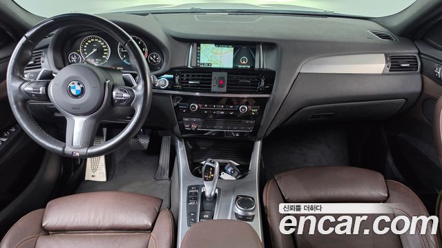 BMW X4 2018 — photo 7