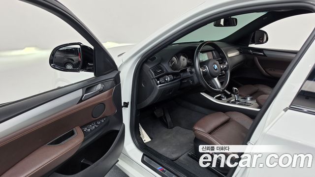 BMW X4 2018 — photo 10