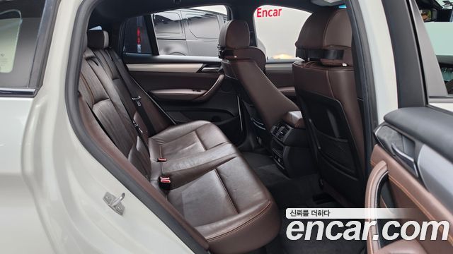 BMW X4 2018 — photo 12