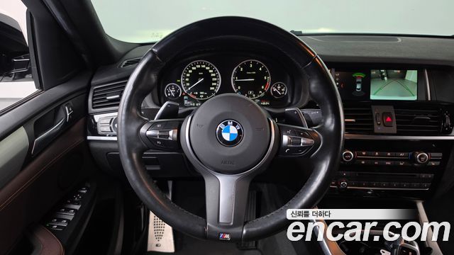 BMW X4 2018 — photo 13