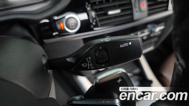 BMW X4 2018 — photo 16
