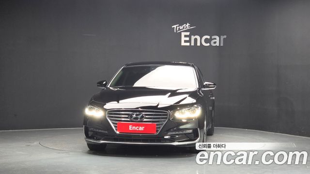 Hyundai Grandeur 2017 — photo 3