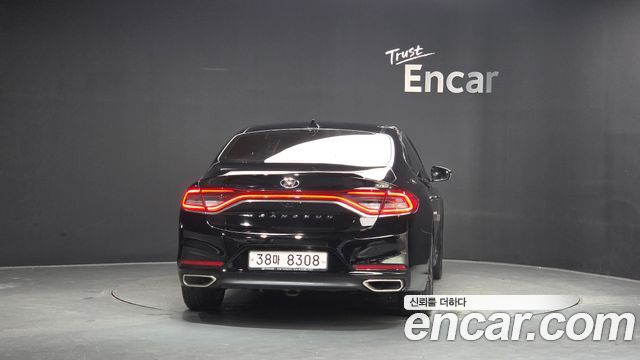 Hyundai Grandeur 2017 — photo 4
