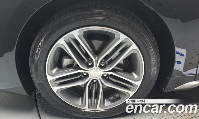 Hyundai Grandeur 2017 — photo 5