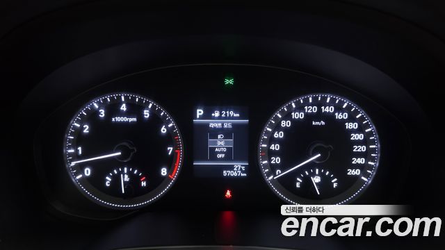 Hyundai Grandeur 2017 — photo 11