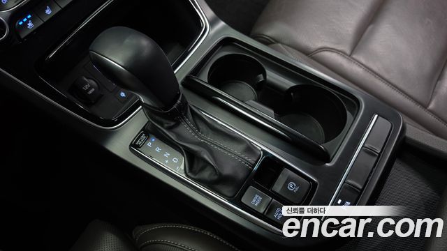 Hyundai Grandeur 2017 — photo 12