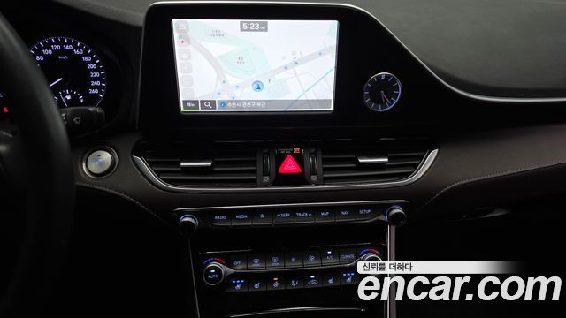 Hyundai Grandeur 2017 — photo 19