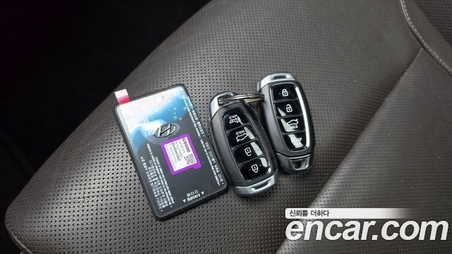Hyundai Grandeur 2017 — photo 25