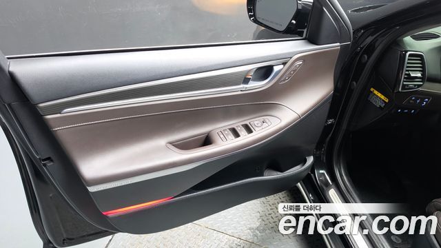 Hyundai Grandeur 2017 — photo 14