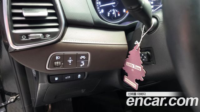 Hyundai Grandeur 2017 — photo 32